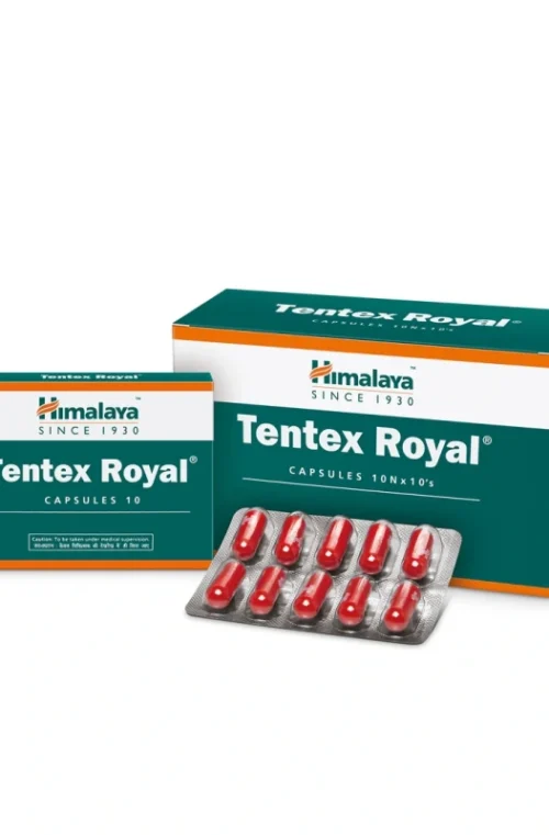 Himalaya Tentex Royal （活力片）