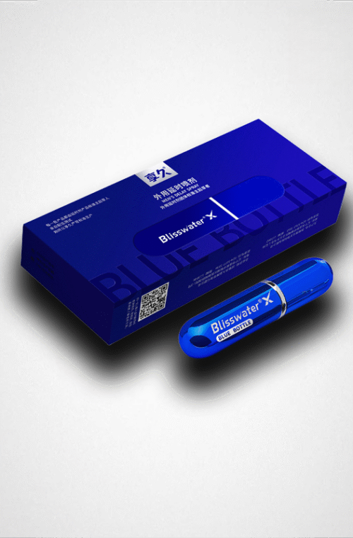 享久二代 BLUE BOTTLE 延時噴霧加強版